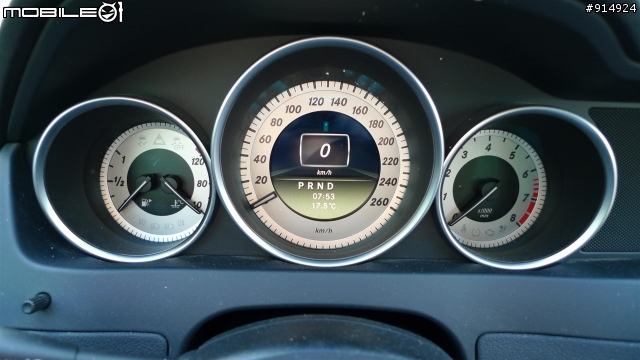 2011 new C class