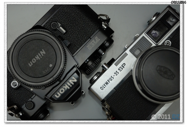防潮箱裡的新夥伴Nikon FM2跟請教鏡頭建議(已購入鏡頭更新)