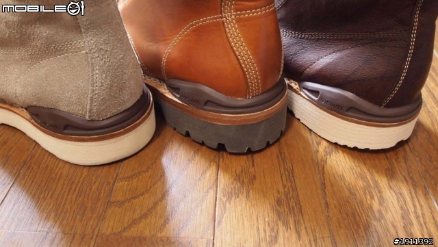 ㊣分享㊣ VISVIM 2011S/S 三款VIRGIL BOOTS 綜合比較
