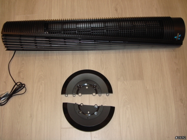 VORNADO 184 簡單開箱