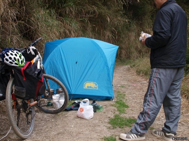 能?不能?翻越台灣的屋脊,單車能高越嶺!2011/04/15-16,完整遊記!