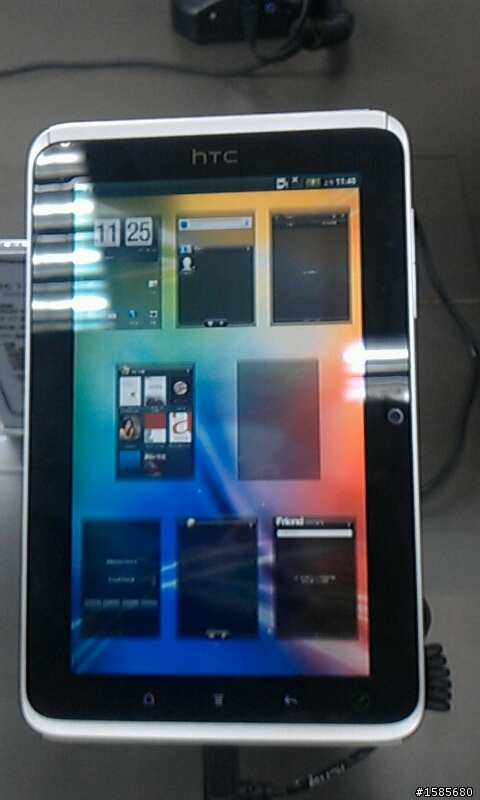 HTC平板電腦
