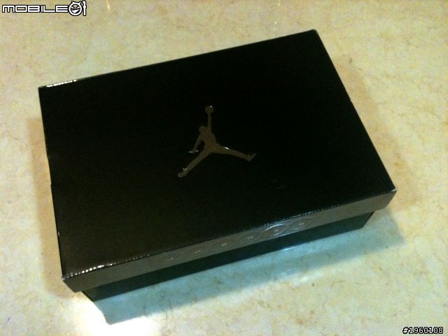 【開箱】Jordan Pre-Game XT "For The Love Of The Game"