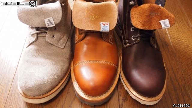 ㊣分享㊣ VISVIM 2011S/S 三款VIRGIL BOOTS 綜合比較