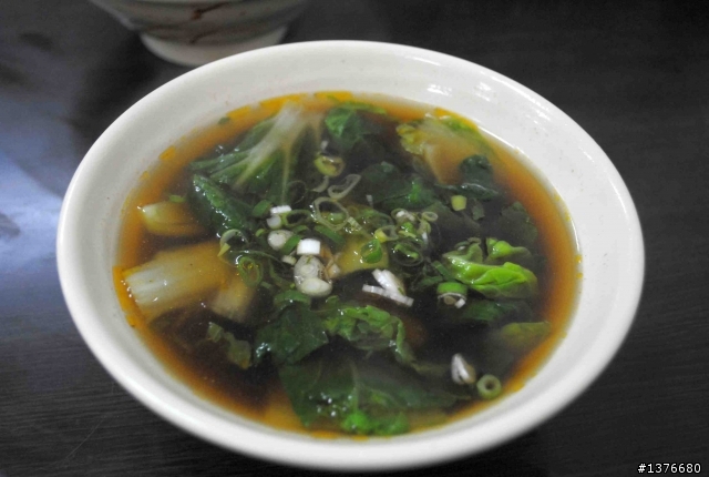 文化大學旁巷弄裡的好吃乾拌麵-獨品屋