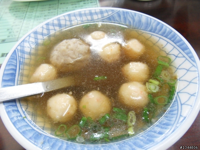 鹿港老店-亞永師蝦丸