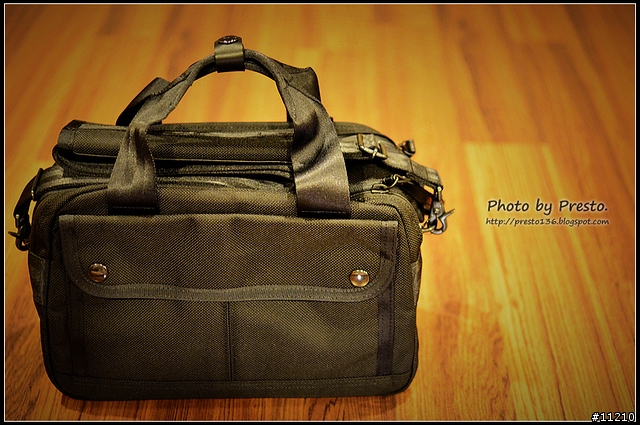 【分享】Nikon x PORTER Sturdy Tool Bag