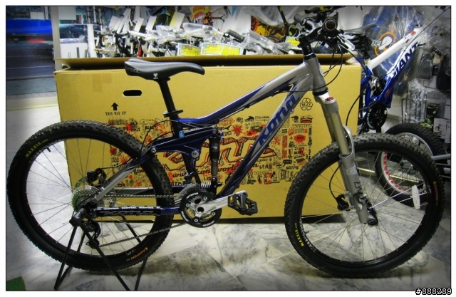 KONA COILAIR FR 開箱嘿!!