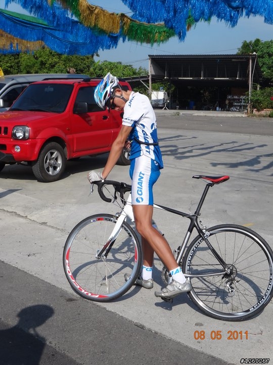 環台趣 好車大集合GIANT OCR、Colnago E1、 Pinarello Dogma 60.1、Matrix Rafale 、Cannondale Six 2010、Bianchi 928S