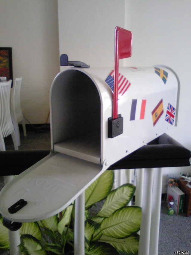我的U.S. MAILBOX