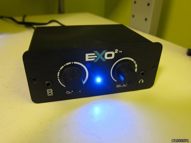 開箱文 BlueSky eXo 2 主動式2.1聲道監聽器