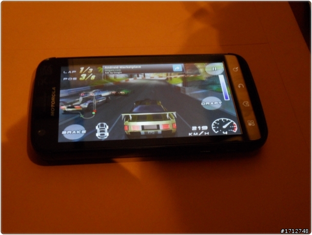 MOTOROLA ATRIX及XOOM體驗改變生活態度