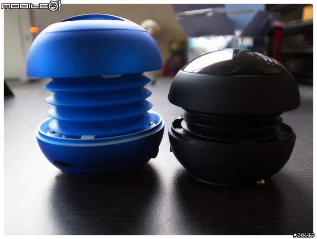 「分享」x-mini 2 新色系及小改款+1.1版簡單測試
