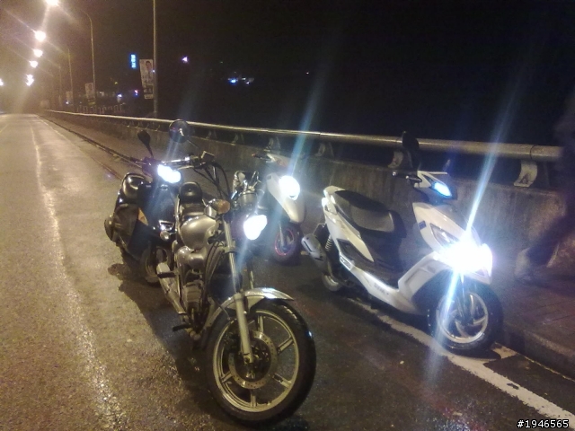 人生第一台車~勁風光125 BS!