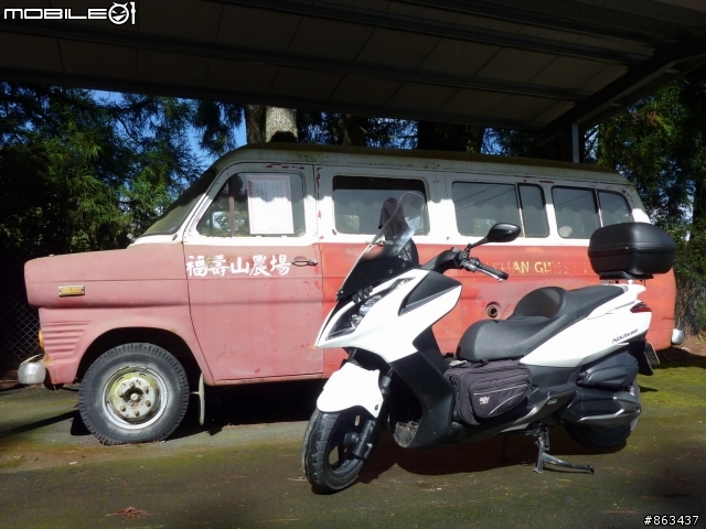2011_MAY_新中橫,合歡山,梨山,四日遊