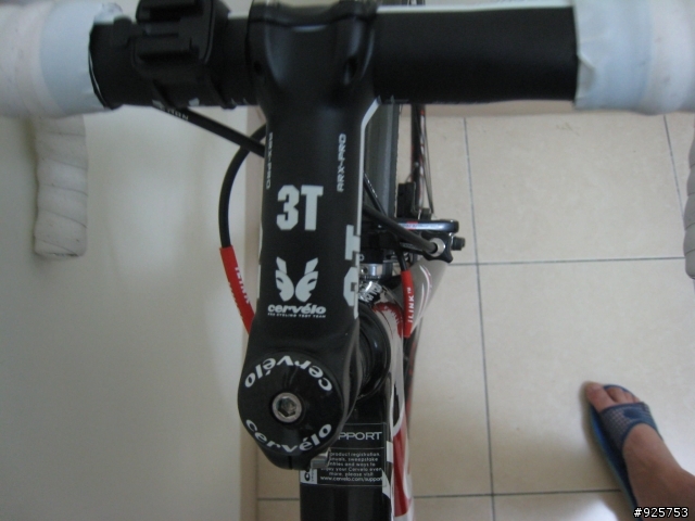 (開箱)cervelo R3..