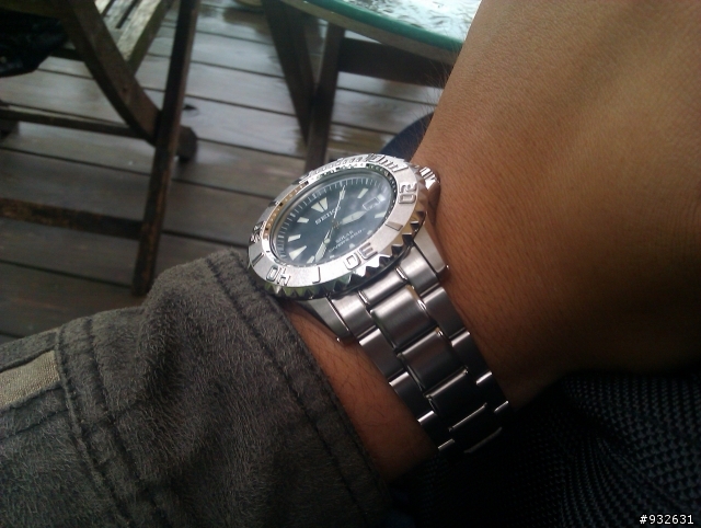 【開箱】 SEIKO PROSPEX