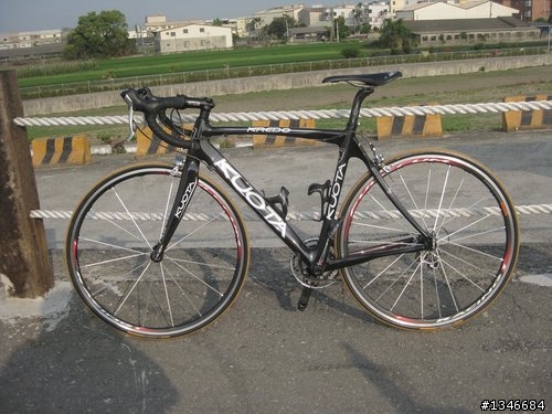 我的6台公路車