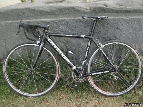 我的6台公路車