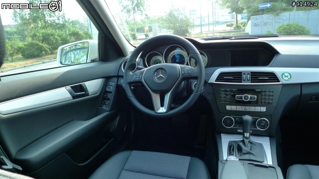 2011 new C class