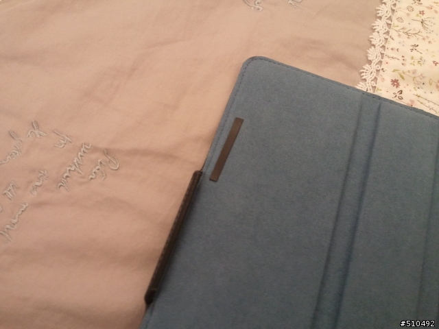 ipad2 smart cover 掀蓋喚醒/休眠 DIY