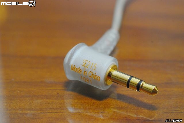 SHURE SE-215 動圈SE開箱