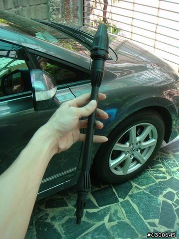 洗車囉!高壓清洗機開箱!!(強力水壓洗車機)