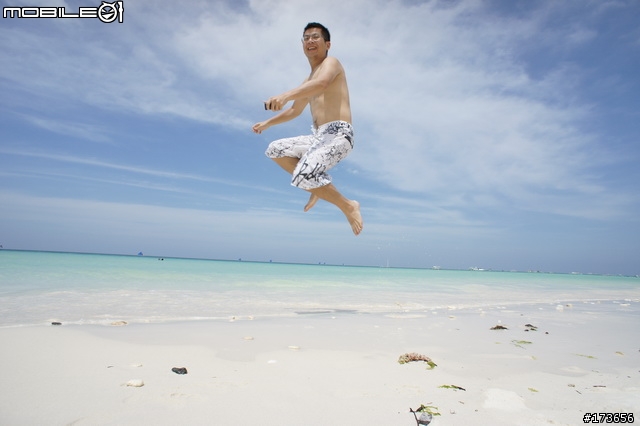 我們的長灘島之旅
