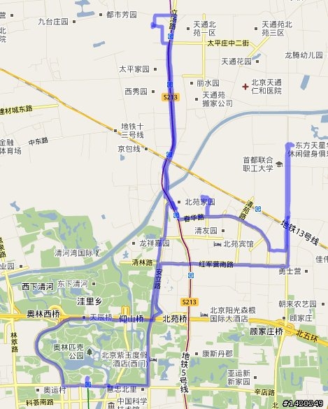 北京肉腳團自行車隊第一次約騎分享