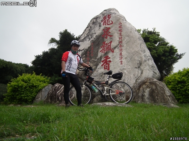 楊梅後山花園之鐵腿抽筋遊