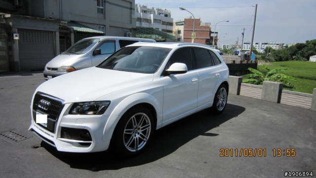 Audi Q5 2.0 TFSI Caractere 正式開箱 附加 Audi Q5 3.0 TDI 開箱