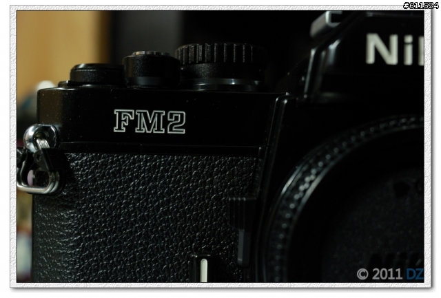 防潮箱裡的新夥伴Nikon FM2跟請教鏡頭建議(已購入鏡頭更新)