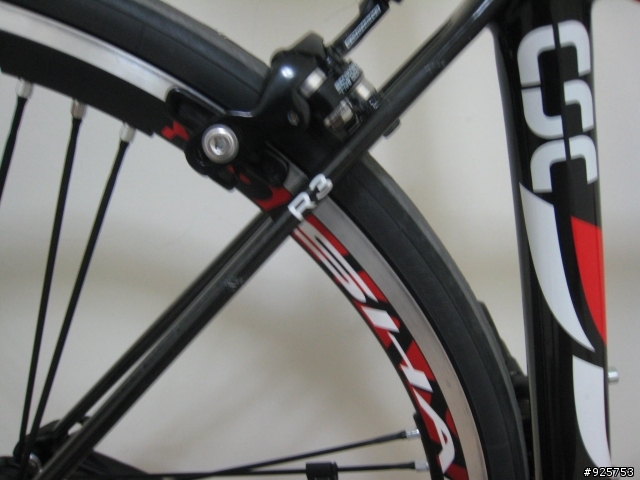 (開箱)cervelo R3..