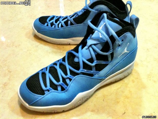 【開箱】Jordan Pre-Game XT "For The Love Of The Game"