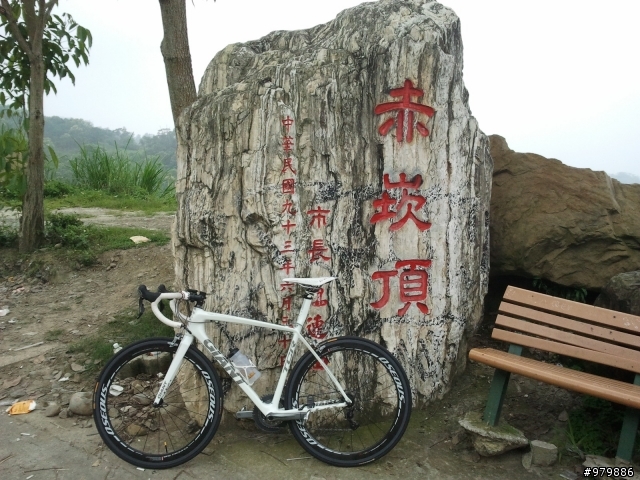 OSEOUS Clincher 58mm 超簡單開箱文(新增5/30 豐原~136赤崁頂 騎乘心得)