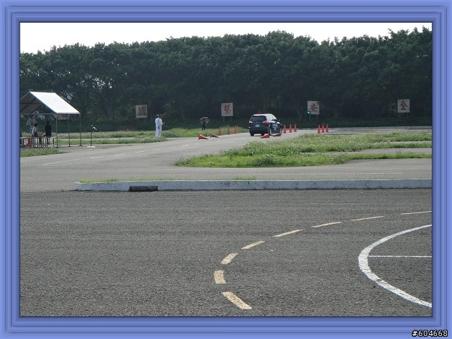20110522福特安全節能駕駛體驗營