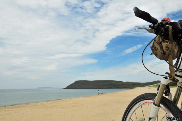 陸 空 聯 合 任 務 — 我的SWISSBIKE澎湖環島之旅