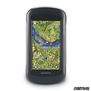 Garmin 於美國發表新 Montana 系列 GPS (600, 650, 650t)