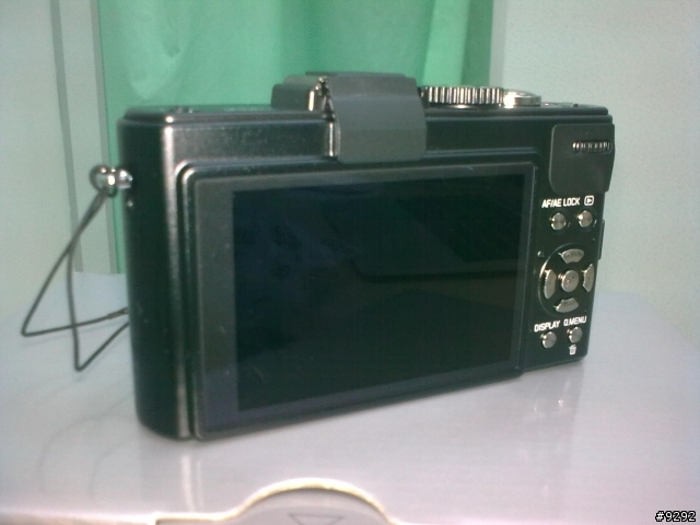 第一台Leica D-Lux 5開箱
