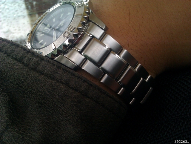 【開箱】 SEIKO PROSPEX
