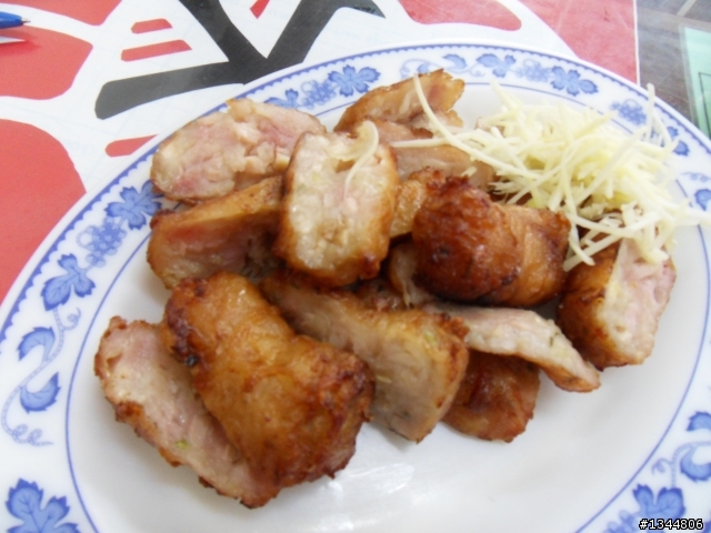 鹿港老店-亞永師蝦丸