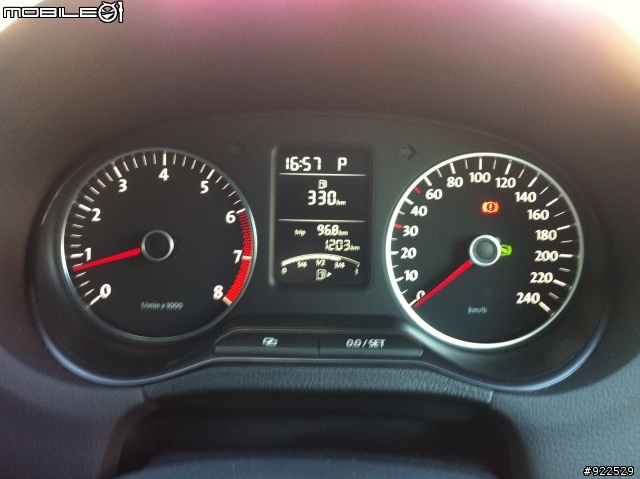 VW Polo GTI 試駕心得