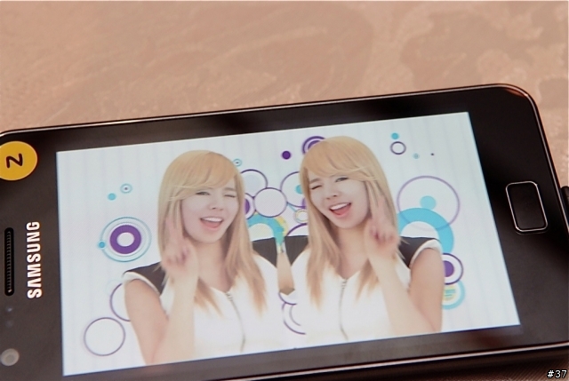 Samsung Galaxy S II i9100高雄體驗會心得分享