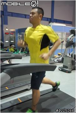 它讓我運動不再濕答答囉~~