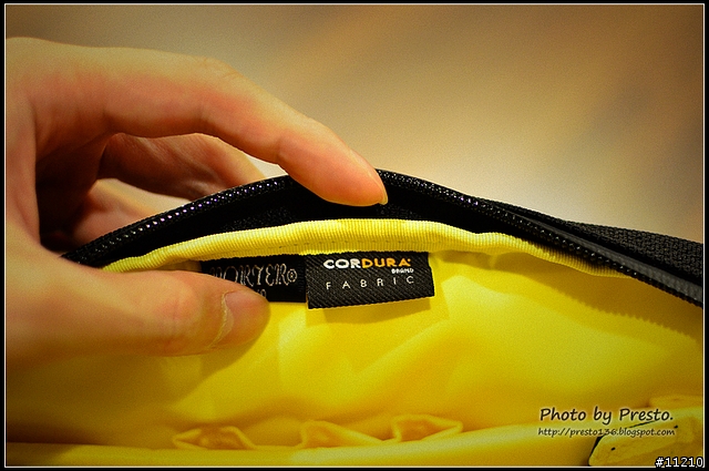 【分享】Nikon x PORTER Sturdy Tool Bag