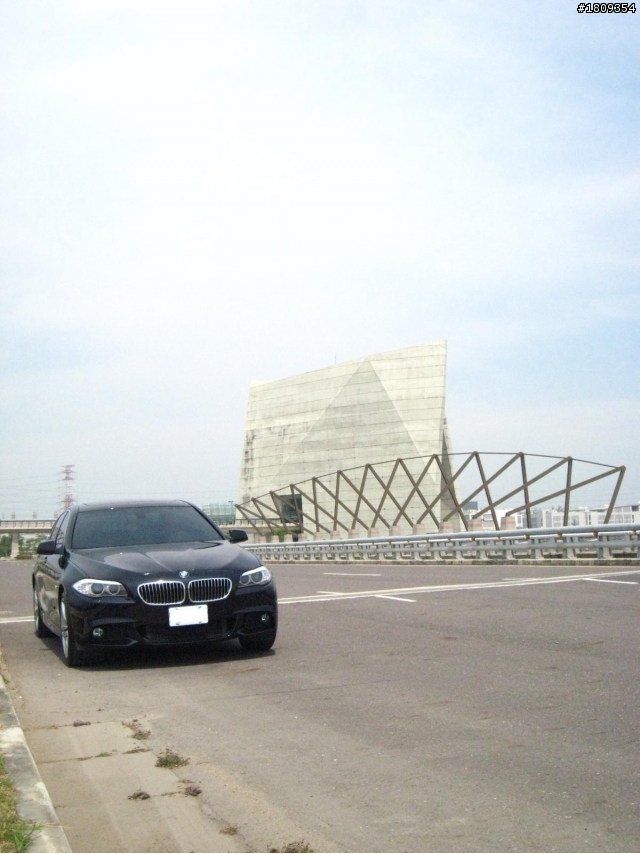 F10 535d M Sport 試駕報告 上集
