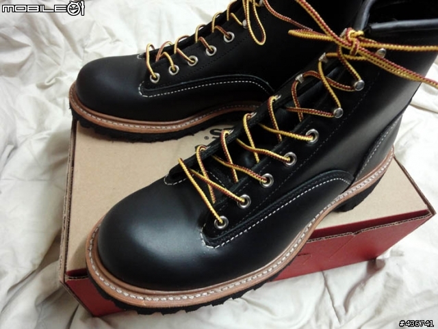 【開箱】REDWING專賣店特賣又來了 2934 入手