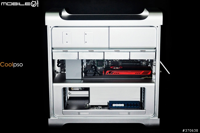 全面啟動你的Mac Pro