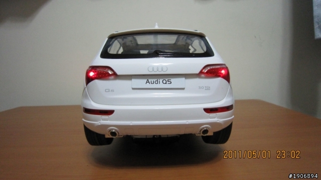 Audi Q5 2.0 TFSI Caractere 正式開箱 附加 Audi Q5 3.0 TDI 開箱