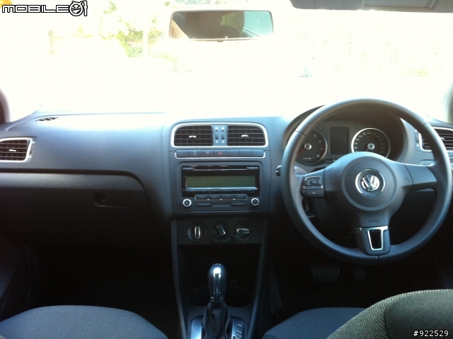 VW Polo GTI 試駕心得